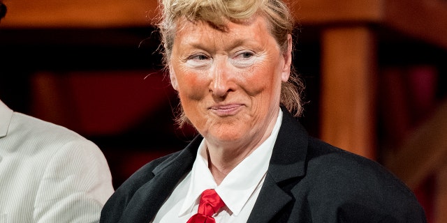 et handout meryl streep as trump getty