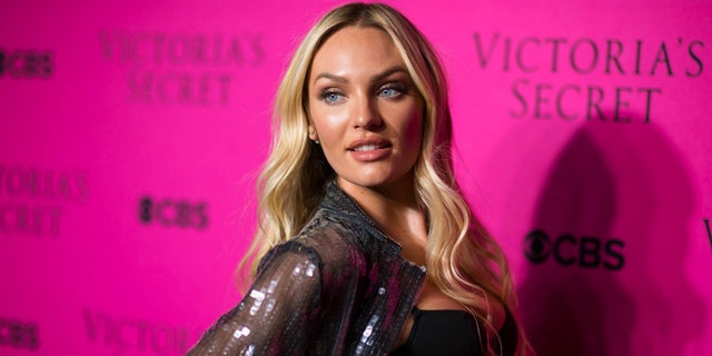 Candice Swanepoel Responds To Body Shamers After Giving Birth To Second