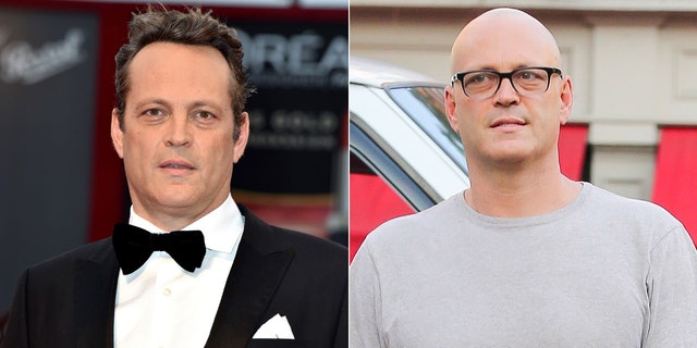 Vince Vaughn shaves his head, goes completely bald | Fox News