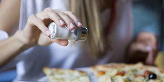Eat less salt, but not too much less.