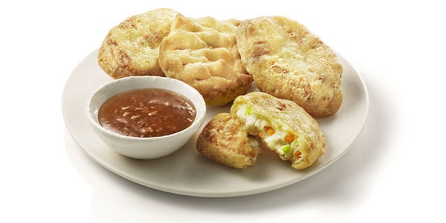 Tofu McNuggets, taste like chicken?