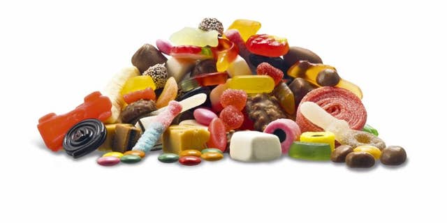 Ikea's new in store candy shop concept will feature 45 European made sweets.