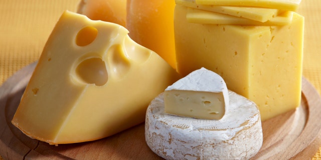 Where the world's biggest cheeseheads?