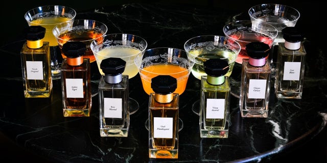 London hotel launches cocktails inspired by Givenchy perfume | Fox News