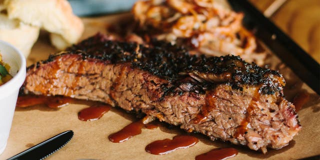 It's all about great brisket.