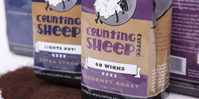 Two blends promise a restful night's sleep.