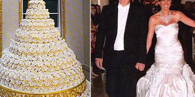 most expensive celebrity wedding