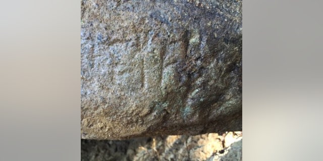 The stele has at least 70 legible letters and punctuation marks, likely with new words never seen before (Credit: Mugello Valley Project)