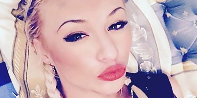 Irina Aizina was found in a field brutally murdered.