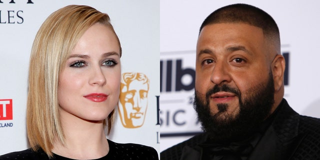 Evan Rachel Wood Calls Out Dj Khaled After He Says He Would Never