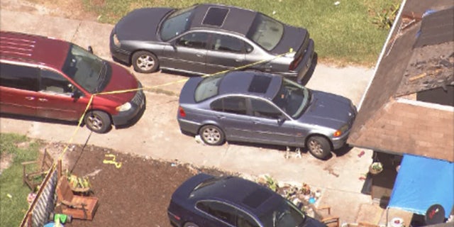 A 3-year-old boy died after crawling into a hot car Thursday afternoon in north Houston. (Fox 26)