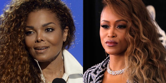 Eve recalls the time Janet Jackson calmed her down after she was drugged.