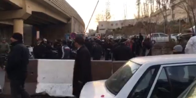 Protests continued in Iran this week, with hundreds demanding the release of those arrested during the demonstrations.