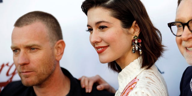Ewan McGregor and Mary Elizabeth Winstead were reportedly dating.