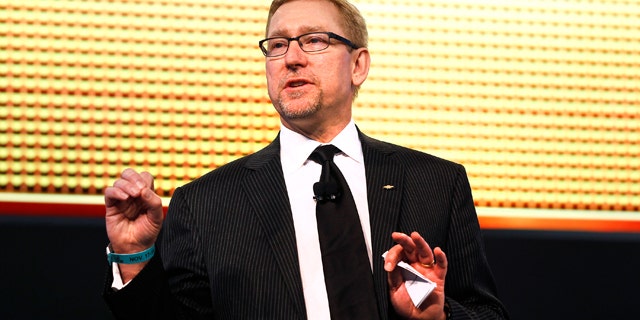 GM Vice President Joel Ewanick