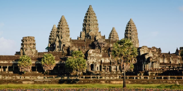 Angkor Wat has posted new code of conduct guidelines.