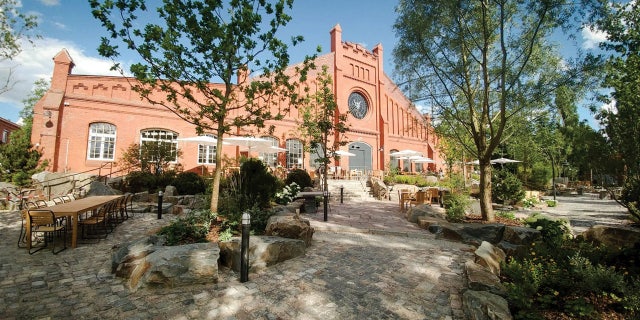 The company recently opened a beer brewing facility in Berlin, Germany.