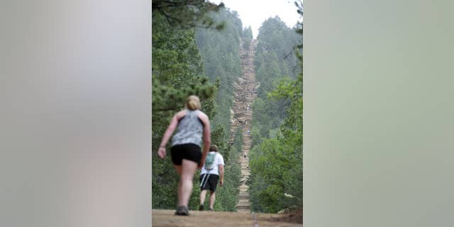 Selects 2012 Pikes Peak region photos for CSCVB