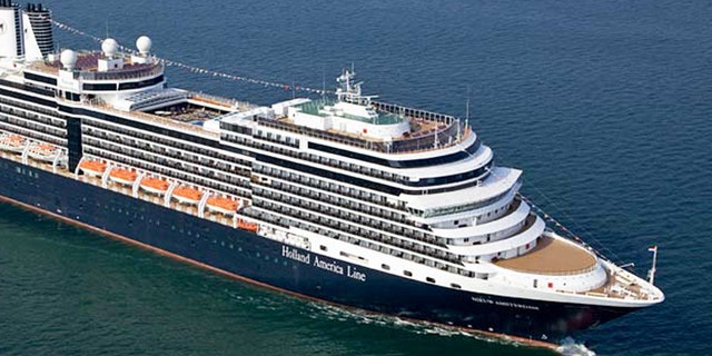 The MS Nieuw Amsterdam is a Signature class cruise ship with capacity for over 2,100 guests.