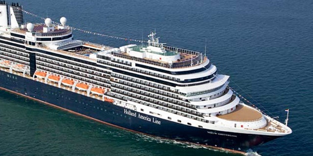 The MS Nieuw Amsterdam is a Signature class cruise ship with capacity for over 2,100 guests.