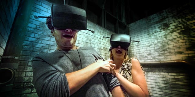 The Repository is one of Universal's latest attractions.