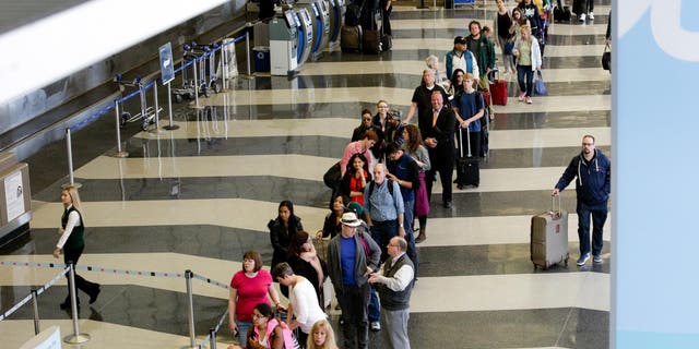 TSA wants to speed up the security checkpoint process with automated lines and more machines.