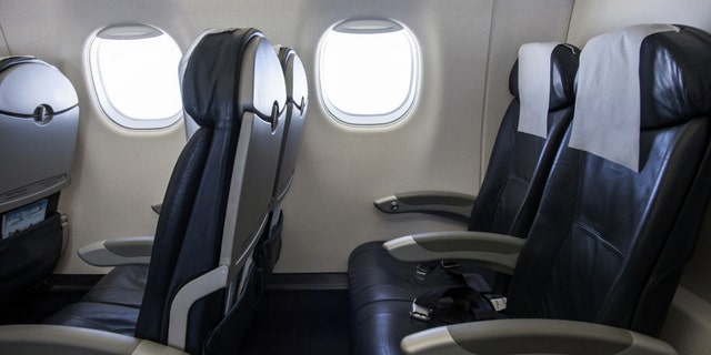 Window or aisle?