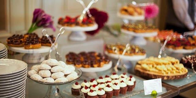 Enjoy Easter with a custom waffle bar, decadent prime rib and even a sushi station.