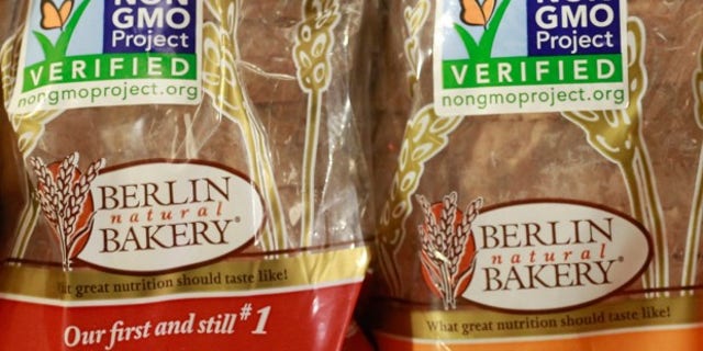 What does gmo mean on food labels