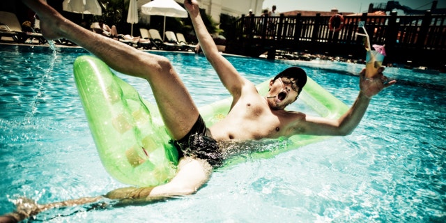 From germs to broken glass, public swimming pool areas could be teeming with hidden dangers.