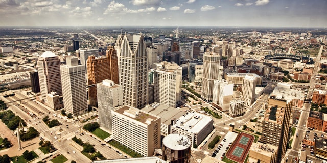 Detroit may be coming back, but it's still one of America's most dangerous cities.