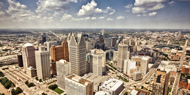 Detroit may be coming back, but it's still one of America's most dangerous cities.