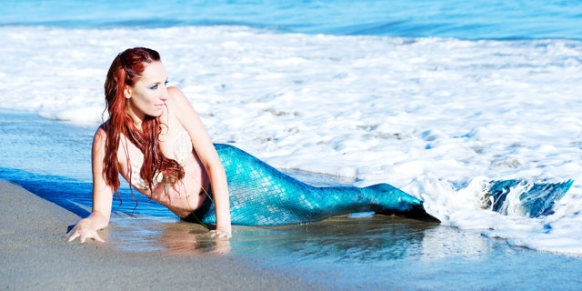 Want to be a mermaid?