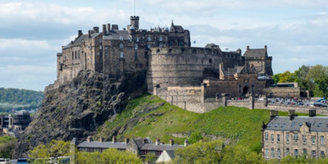 Visit J.K. Rowling's famous Edinburgh haunts | Fox News