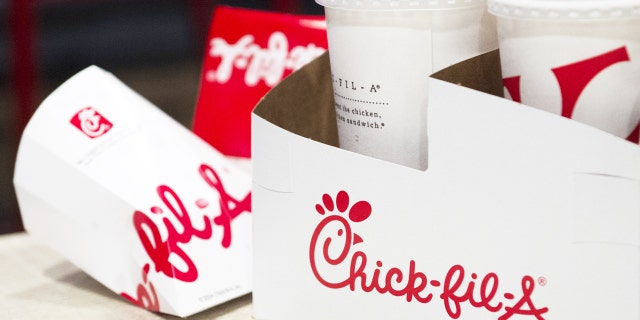 chick fil a