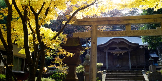 shrine