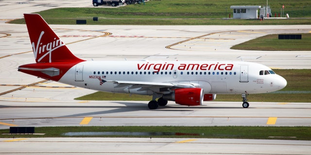 Virgin America's inflight offerings aren't bad for you, study finds.