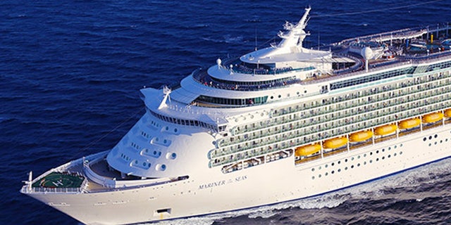Royal Caribbean's Mariner of the Seas sails cruisers to different Asian countries.