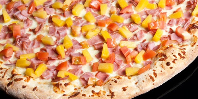 An order for a couple pizzas turned into a surprising night for one delivery boy.