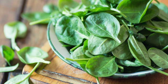 spinach