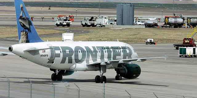 Frontier Airlines has left Delaware without any airline service.