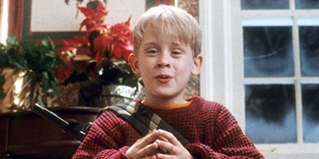 "Home Alone" starring Macaulay Culkin is a classic movie that never gets old.
