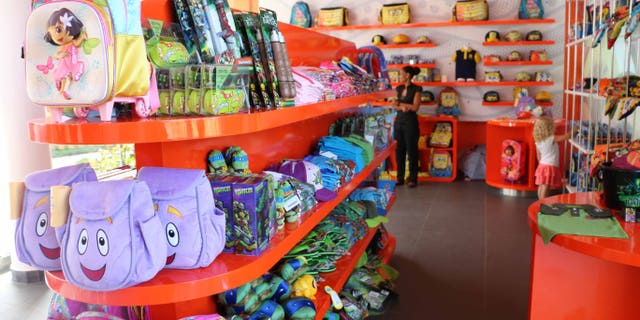 nick merch