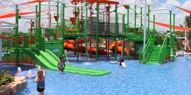 aqua park