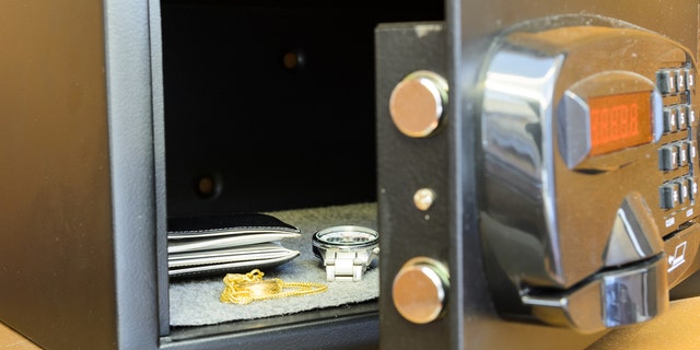 That hotel safe might not be as secure as you think.