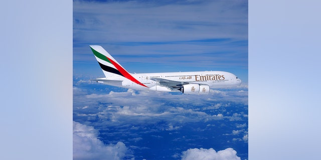 The Airbus A380 is the world's largest commercial passenger aircraft.