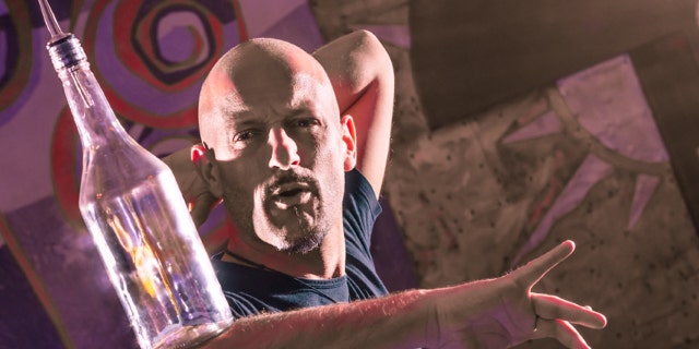 Unless you're at a flair competition in Las Vegas, don't expect your bartender to balance bottles.
