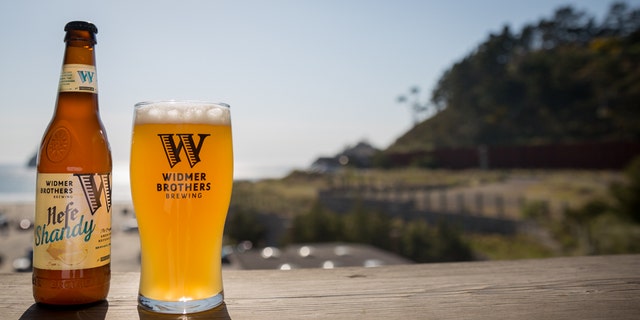 A refreshing summer beer that's still full of flavor.
