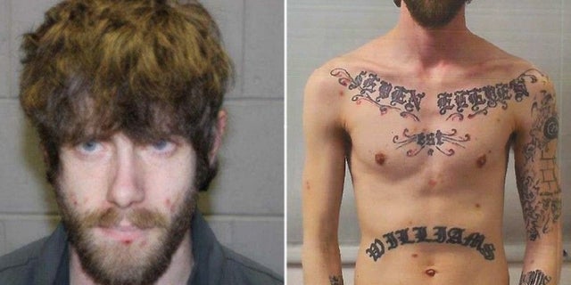 John Williams is accused of fatally shooting Corporal Eugene Cole.