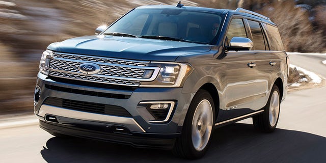 Ford Expedition And Lincoln Navigator Full Size Hybrid Suvs Coming The All New Ford Expedition Is Smartest Most Capable And Adaptable